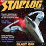 Fictional Starlog Magazine