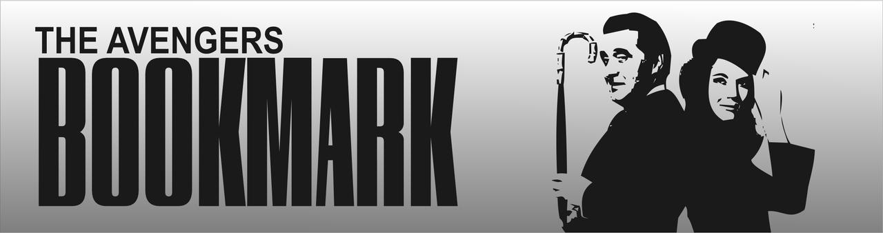 The Avengers Bookmark 1