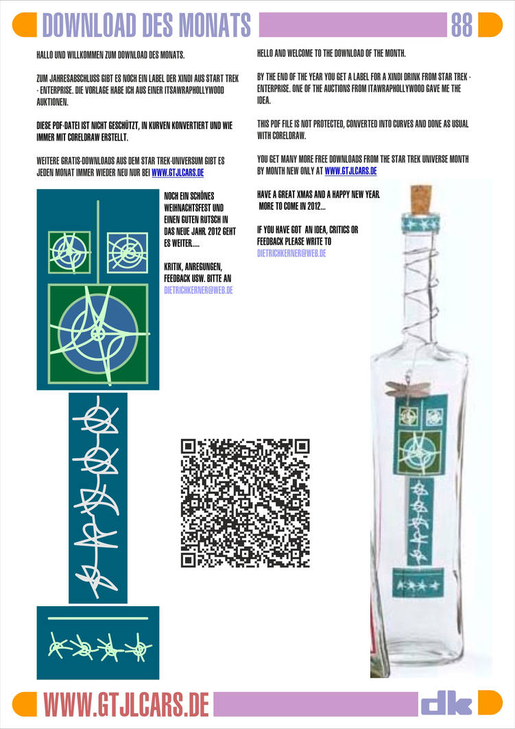 Xindi Label by CmdrKerner on DeviantArt