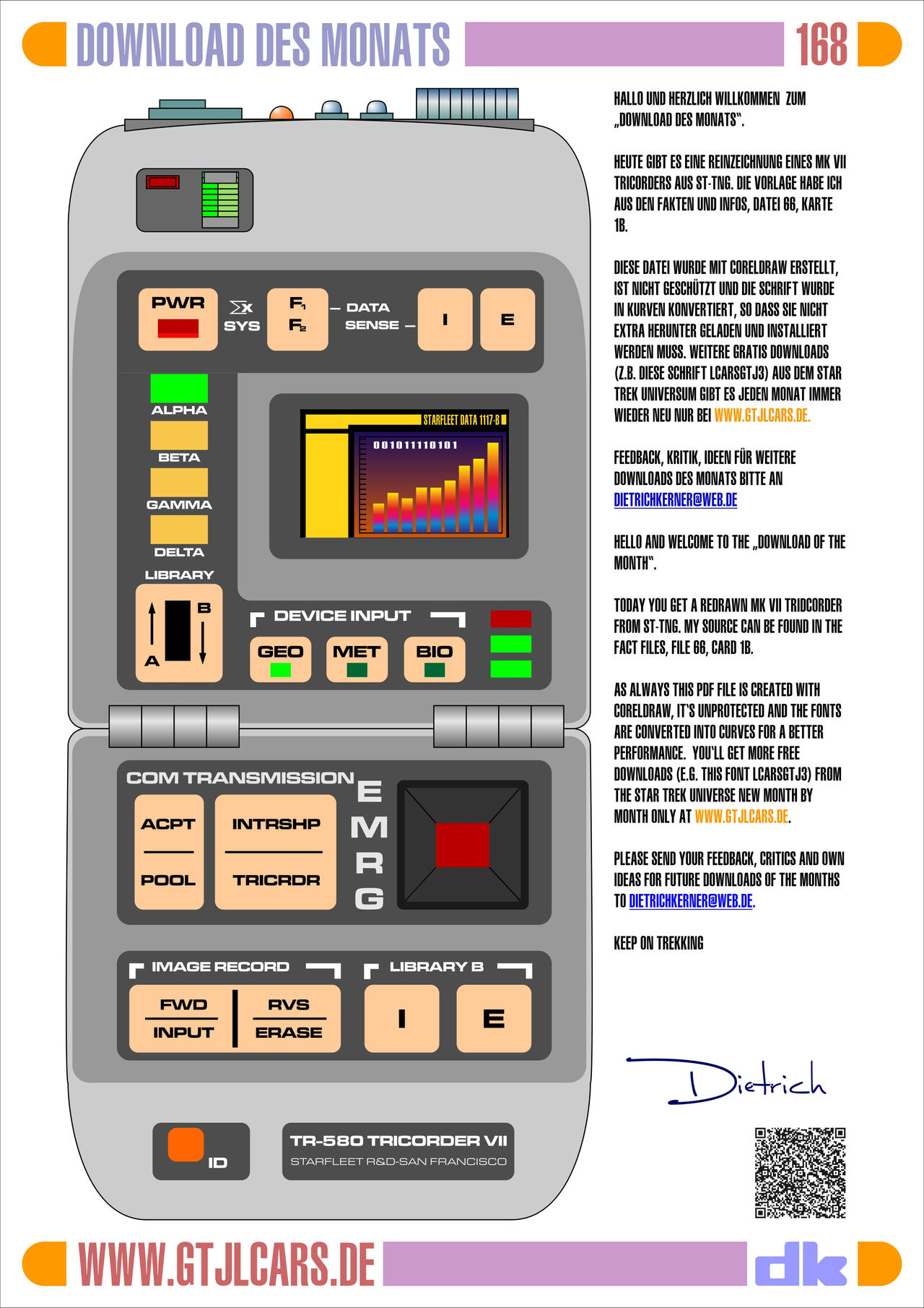 Download of the Month #168