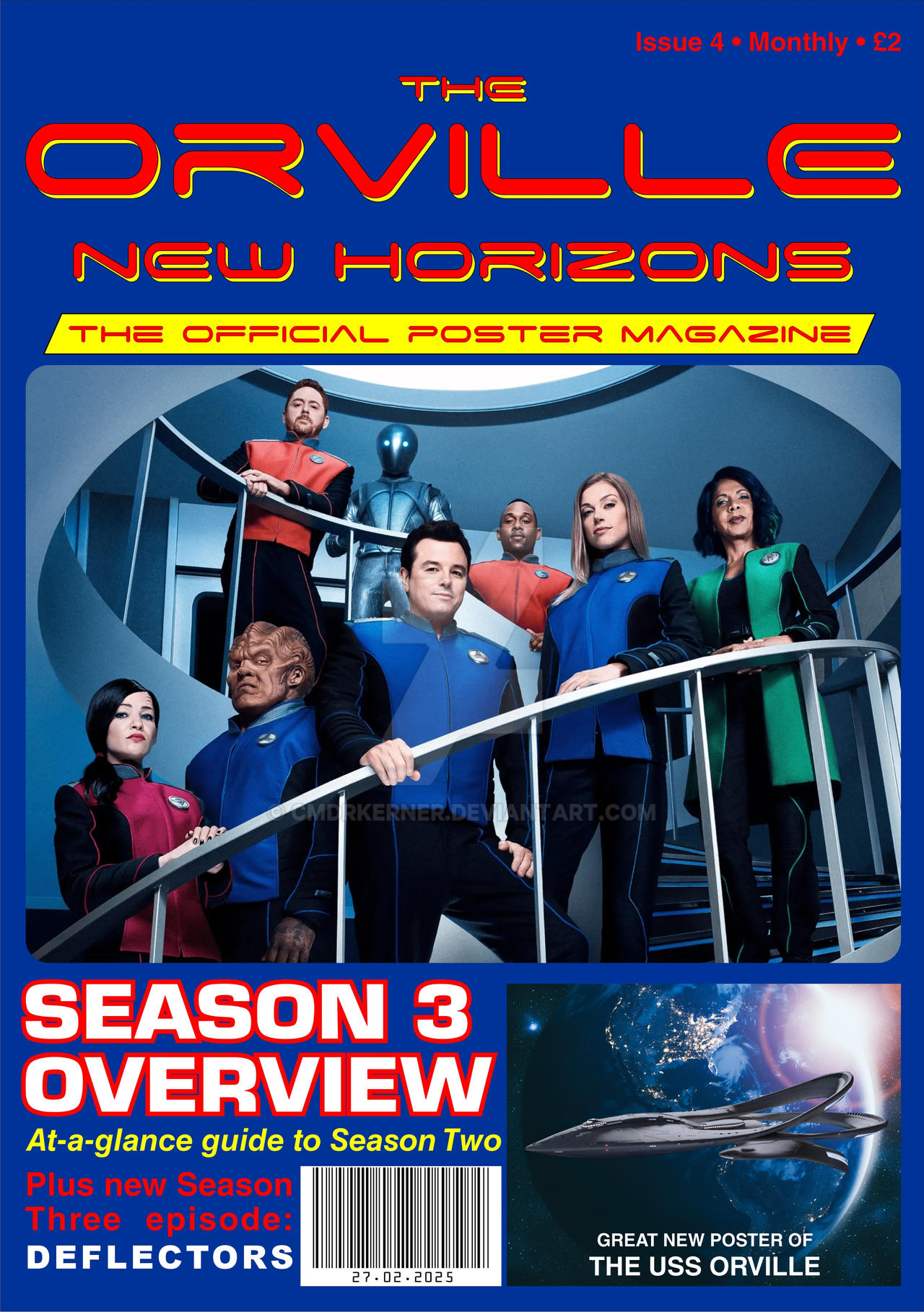 The Official Poster Magazine