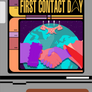 First Contact Day PADD