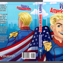 Dust Jacket as seen in The Boys
