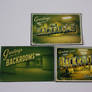 Backrooms Postcards
