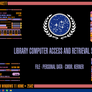 LCARS Desktop