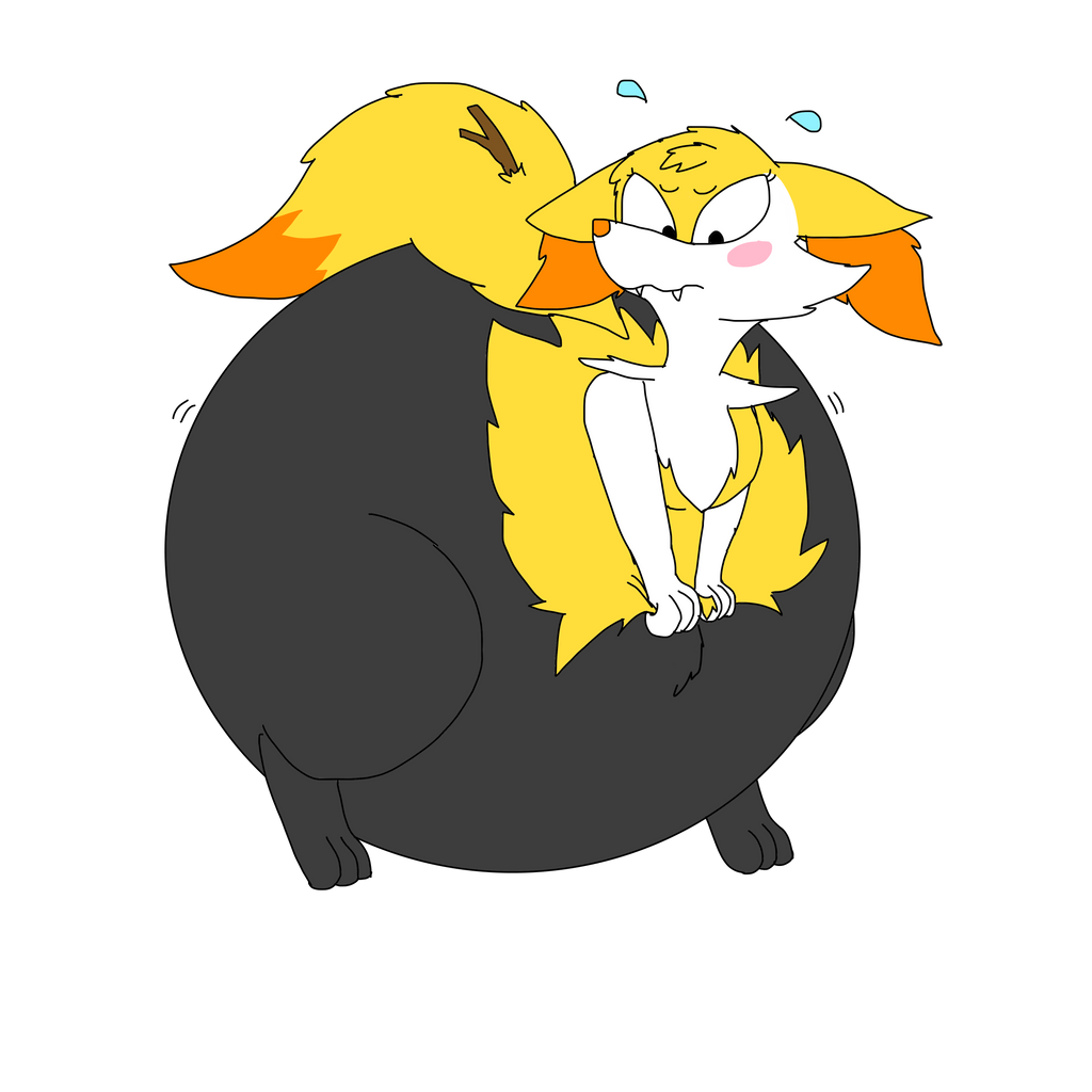 Magic Mishap Braixen By Nickfox950 On DeviantArt magic-mishap-braixen-by-nickfox950-on-deviantart