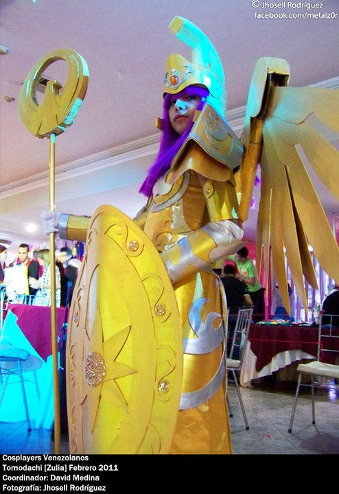 Saint Seiya Athena Cosplay by AliceShia on DeviantArt