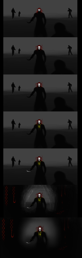 Judgement (starting)