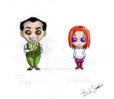 Toto and Viktoria