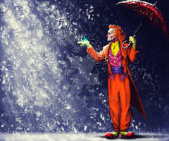 Let it snow somewhere