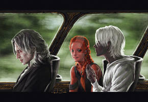 Ride with music