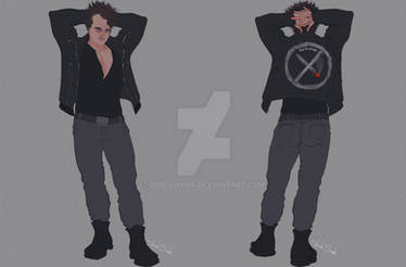 Emrion (Emry) Zerpheem