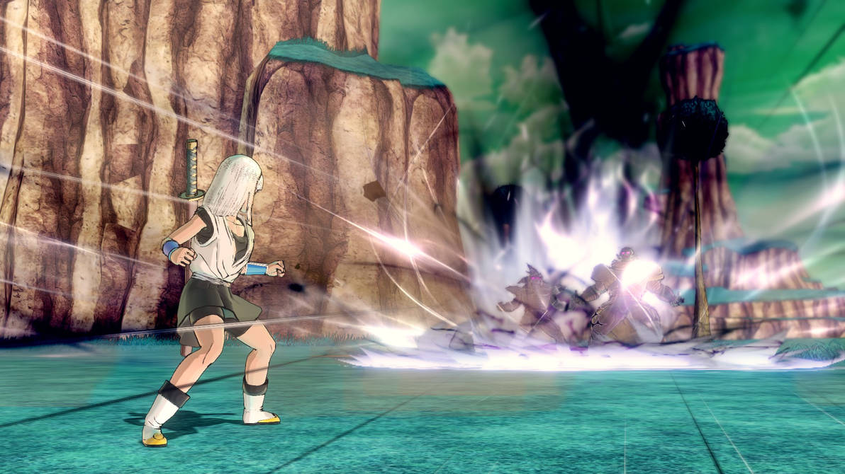 DBXV2 - Time Breaker's full power by AlraudeRean on DeviantArt