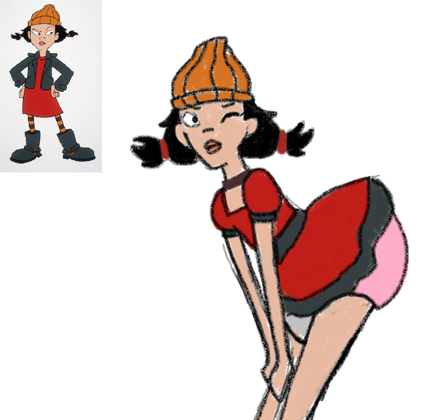 Spinelli Recess Vector Spinelli from Recess by PaciPrincess on DeviantArt