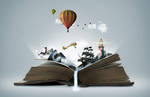 Your Book, Your Imagination