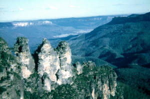 THREE SISTERS