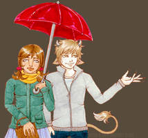 WM Umbrella