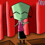 On The Catwalk by Trollan-gurl22