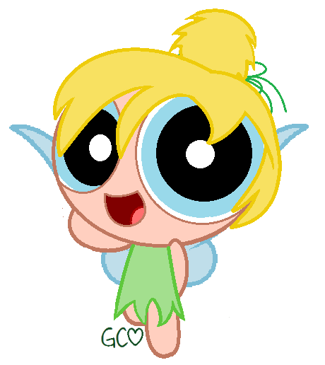 PPG tinkerbell