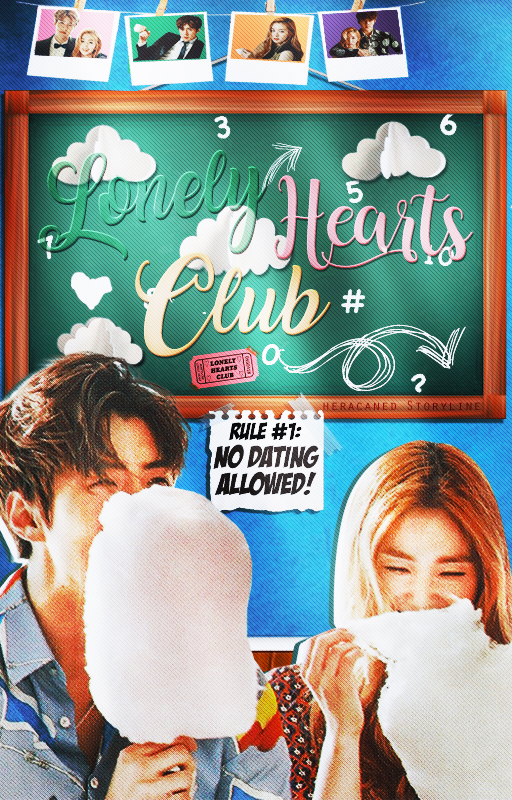 Lonely Hearts Club | Book Cover