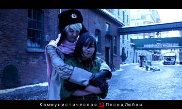 Hetalia - Communist Love Song