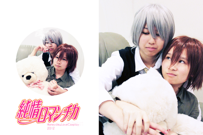 Junjou Romantica - 3