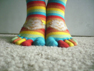 Toe Socks