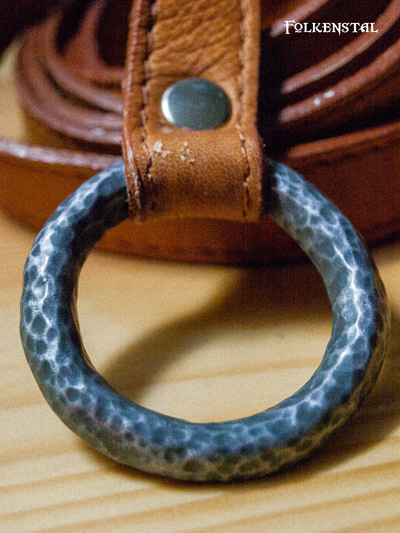 Skyrim Belt with Iron Ring