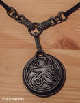 Amulet of Zenithar (with chain) by Folkenstal