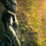 Skyrim Ebony Armor - cosplay photo No. 5