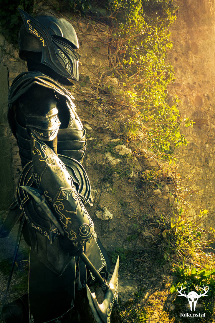 Ebony Sword Skyrim Cosplay Printable Ebony Sword Skyrim Cosplay Printable