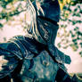 Skyrim's Ebony Armor - photoshot #2, picture 3