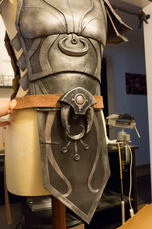 Elder Scrolls Online - Khajiit Armor WIP