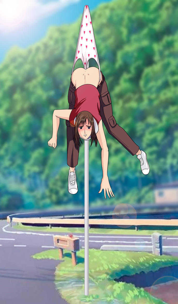 Kyoko Iwase Hanging Wedgie By Kodak12345 On DeviantArt kyoko-iwase-hanging-wedgie-by-kodak12345-on-deviantart