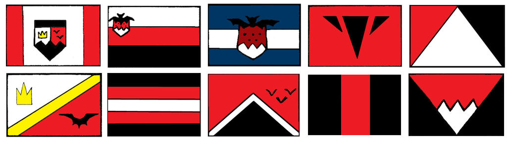 Flag Designs 3