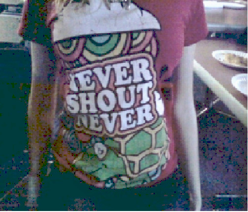 nevershoutnever