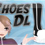 MMD Shoes (FREE DOWNLOAD)