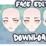 TDA Face Edit #2 (F2U)