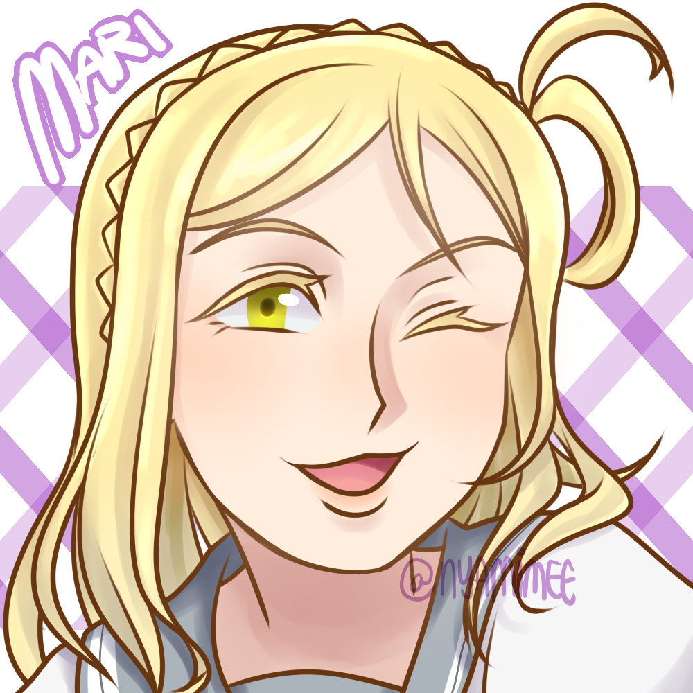 [Love Live] Mari