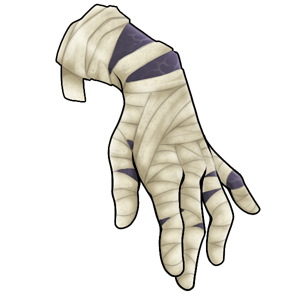 Devourer Hand Necromancer's Hand by Nordministrator on DeviantArt