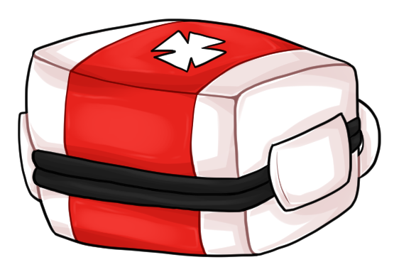 Pink Medkit Medkit by Nordministrator on DeviantArt