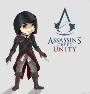 Arno Dorian - Assasin's Creed Unity