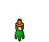 Alien with a Fez