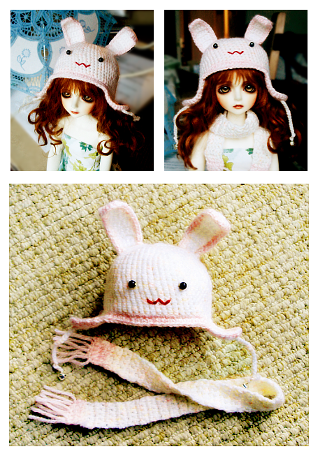 .:: Bunny Hat ::.