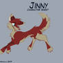 Jinny - Character Sheet old