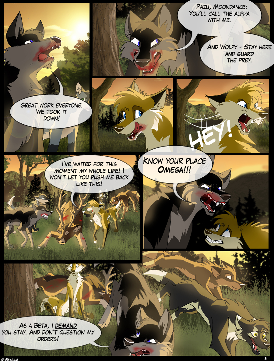 OMFA - Page 3 by Skailla on DeviantArt