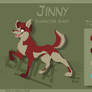 Jinny - Character Sheet