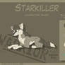 Starkiller - Character Sheet