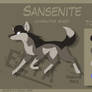 Sansenite - Character Sheet