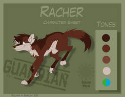 Racher - Character Sheet - Final